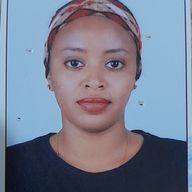 Firhewot, Ethiopian driver, in Riyadh