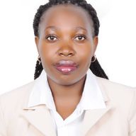 Resty, Ugandan nanny, in Dubai
