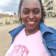 Nancy, Kenyan nanny, in Abu Dhabi