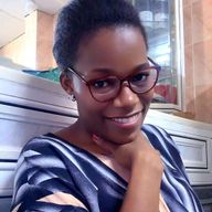 mellowdee, Kenyan maid, in Riyadh