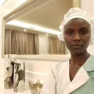 Joan , Kenyan maid, in Riyadh