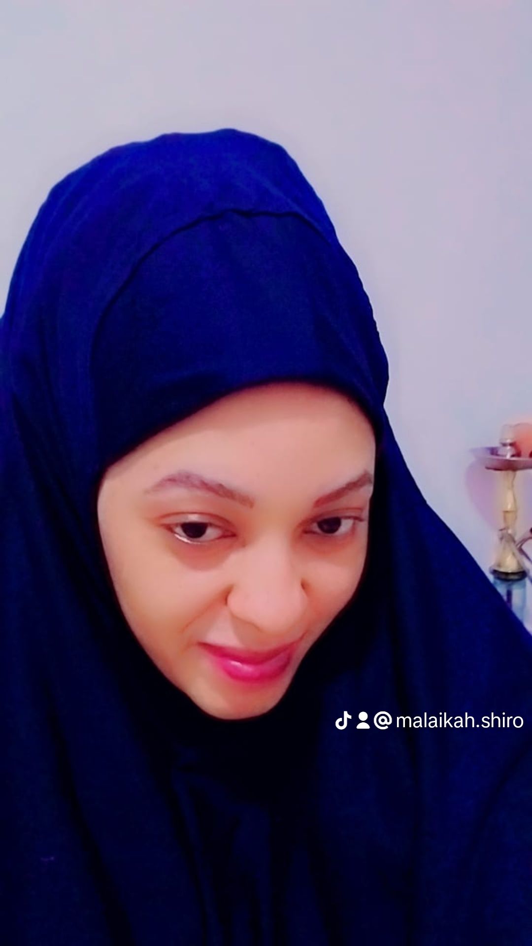 Ann, Kenyan maid, in Riyadh