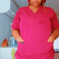 Grace, Kenyan nanny, in Dammam