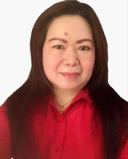 Francia , Filipino elder-care worker, in Abu Dhabi