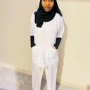 Maryam , Kenyan nanny, in Riyadh