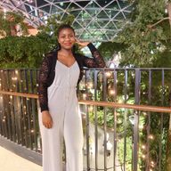 Judith, Kenyan elder-care worker, in Riyadh