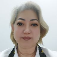 Nicole, Filipino elder-care worker, in Saudi Arabia