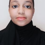 Hanayah , Kenyan nanny, in Riyadh