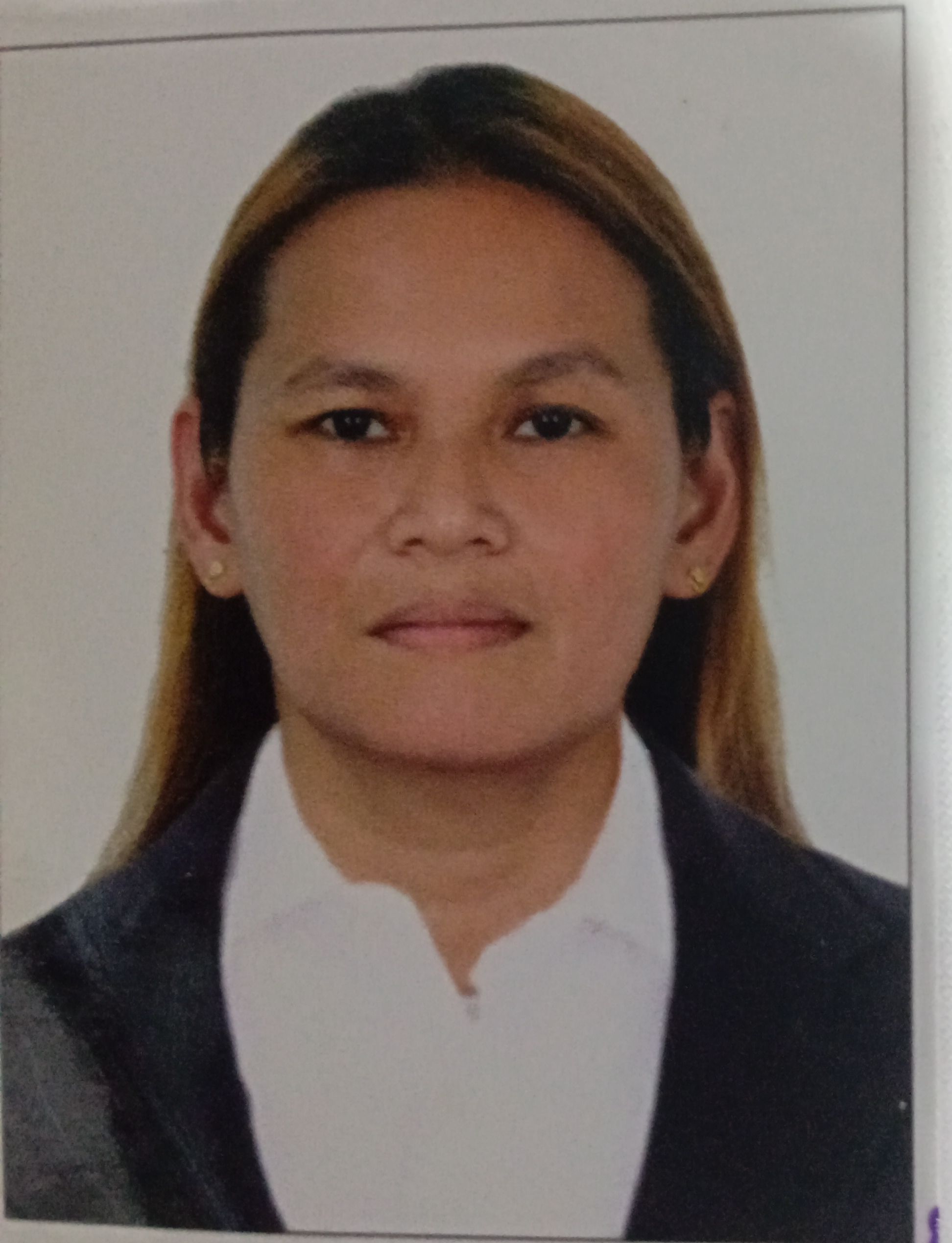 Roscelle, Filipino nanny, in Dubai