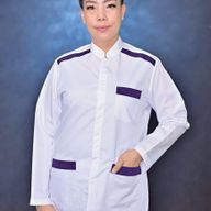 Leizel, Filipino elder-care worker, in Khobar