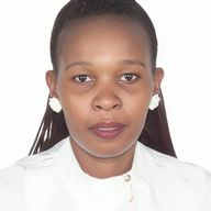 Peris, Kenyan nanny, in Dubai
