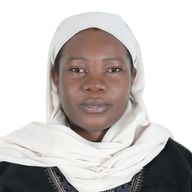Topas , Kenyan nanny, in Riyadh