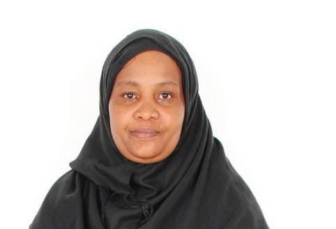 Afsa, Kenyan maid, in Saudi Arabia