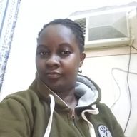 Zakia maregu, Kenyan elder-care worker, in Riyadh