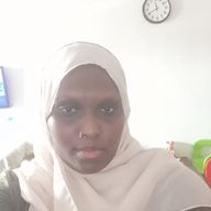 Keziah, Kenyan nanny, in Dammam