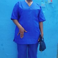 Keziah , Kenyan maid, in Riyadh