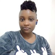 Mary, Kenyan elder-care worker, in Riyadh