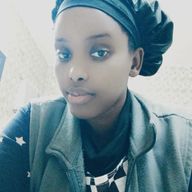 Nansasira, Ugandan elder-care worker, in Riyadh