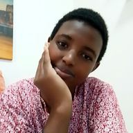 Stephanie , Kenyan nanny, in Riyadh