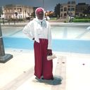 Latifah, Ghanaian nanny, in Dubai