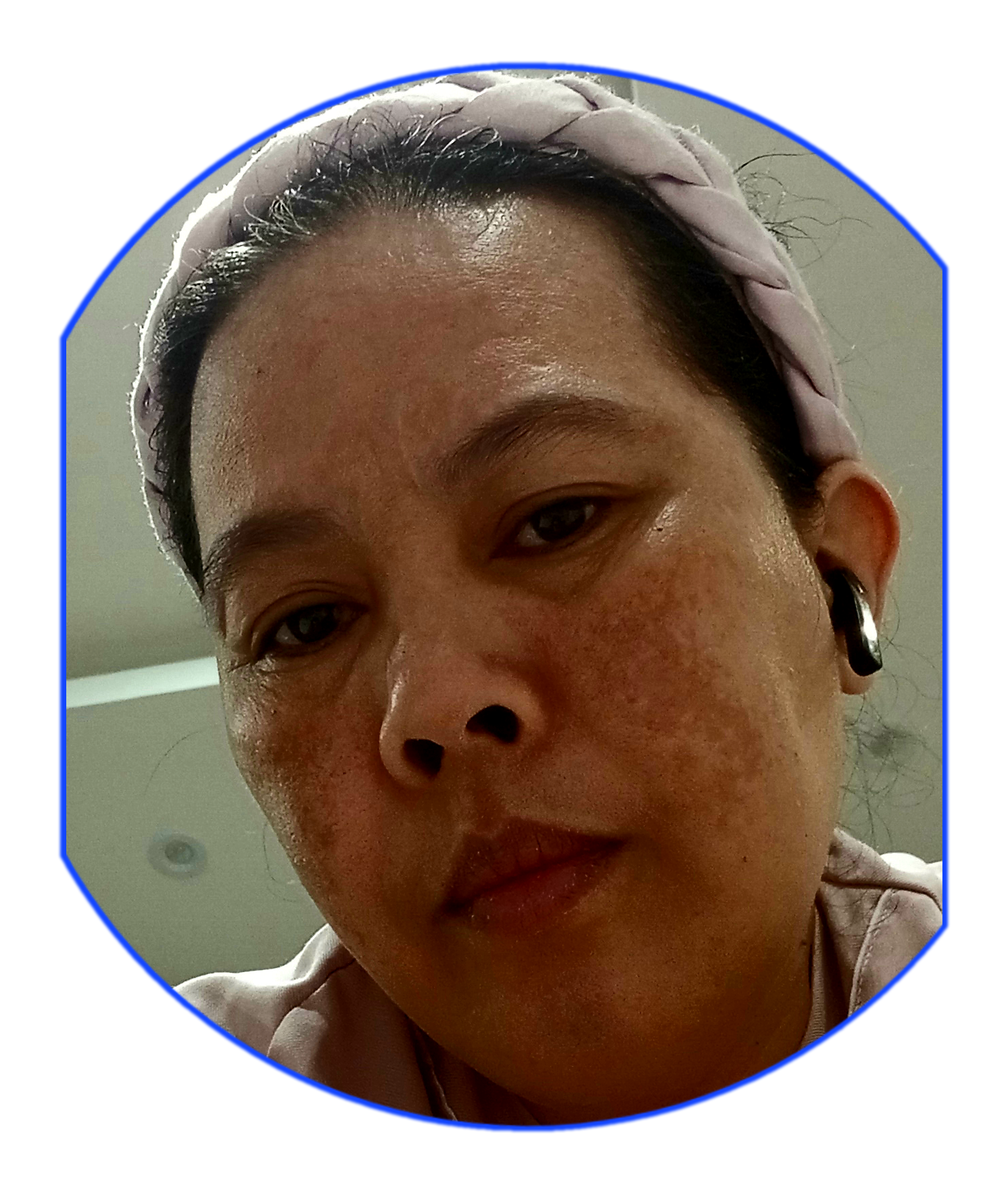 Maricel, Filipino nanny, in Dammam