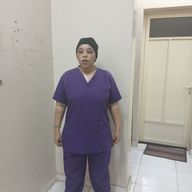 Jabe, Kenyan maid, in Dammam