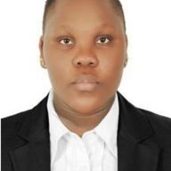 Mariam , Ugandan maid, in Dubai