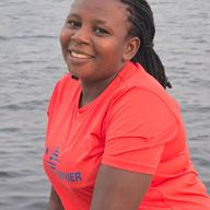 Masike , Ugandan maid, in Dubai