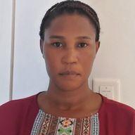 Aisha , Ugandan nanny, in the UAE