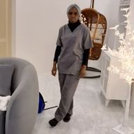 Janet, Kenyan nanny, in Saudi Arabia