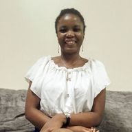 Suki, Kenyan maid, in Dammam