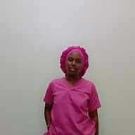 Maureen , Kenyan maid, in Riyadh