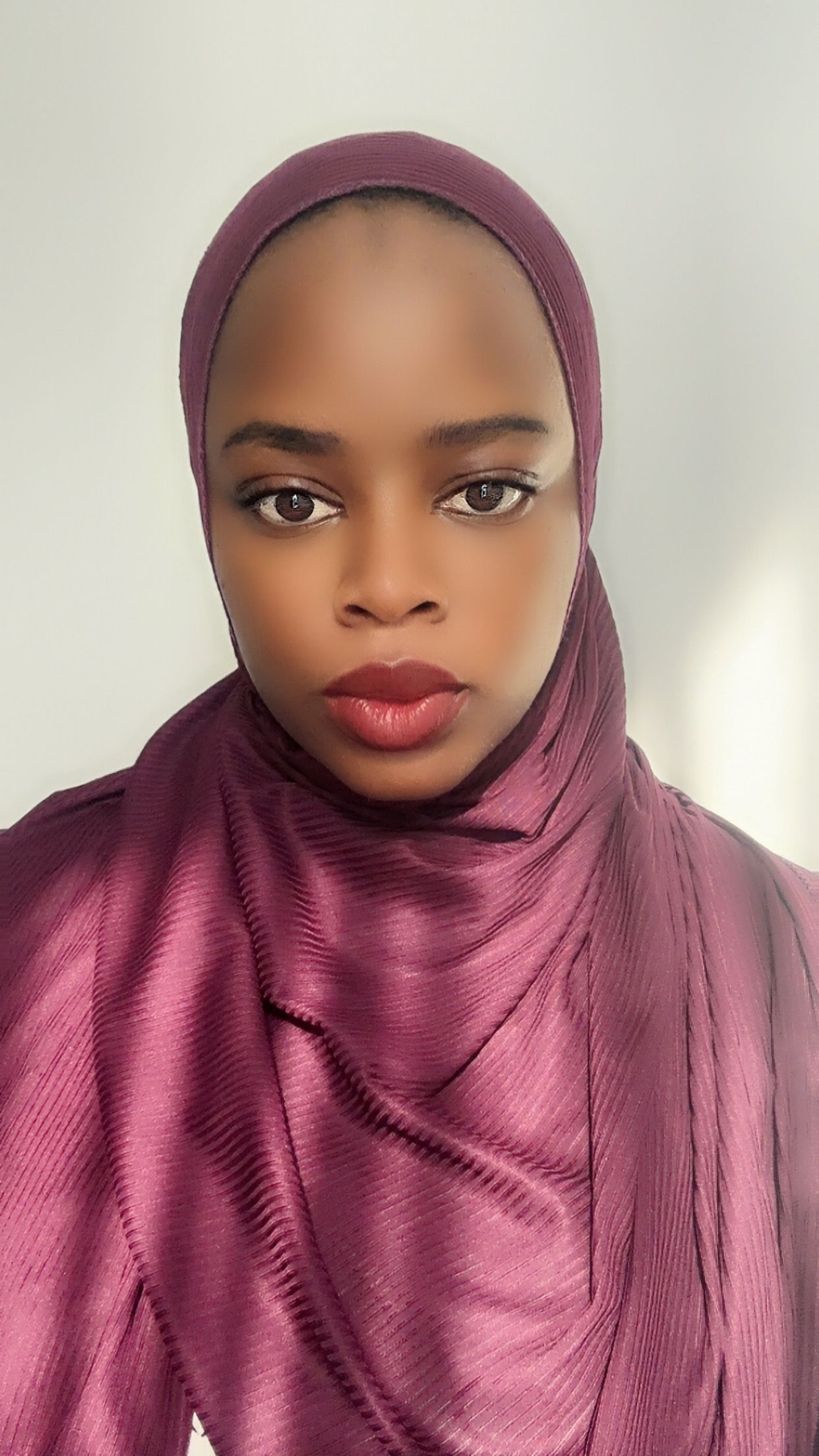 Sharifa, Ugandan nanny, in Dubai