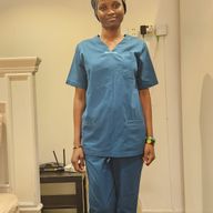 Florence, Kenyan nanny, in Riyadh