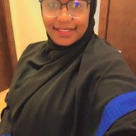 Damaris, Kenyan driver, in Jeddah
