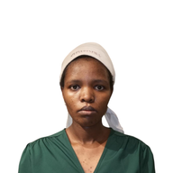 Naomi, Kenyan nanny, in Saudi Arabia