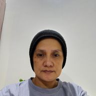 Aida, Filipino elder-care worker, in Jeddah