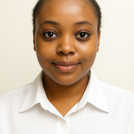 Rose, Kenyan nanny, in Riyadh