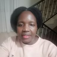 Evelyn, Kenyan nanny, in Khobar