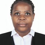 Lydia, Ugandan maid, in Dubai
