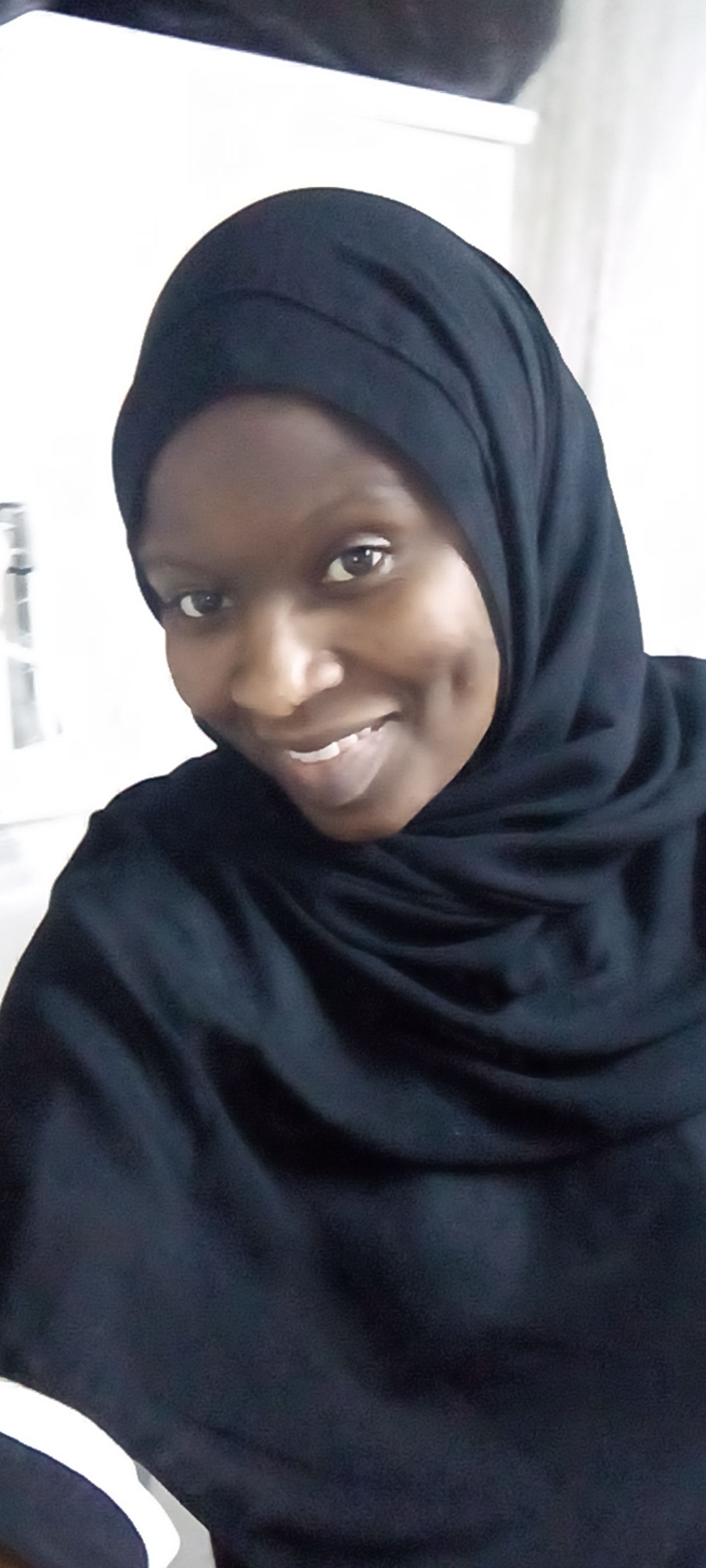 Aturinda , Ugandan nanny, in Riyadh