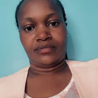Agnes, Kenyan nanny, in Dubai