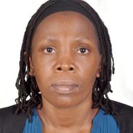 Damaris, Kenyan maid, in Dubai
