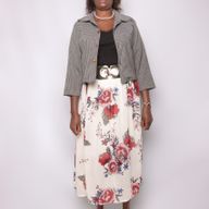Monica , Kenyan elder-care worker, in Riyadh