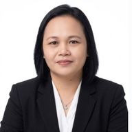 Shirely, Filipino elder-care worker, in Dubai