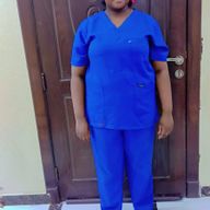 Joan, Kenyan nanny, in Riyadh