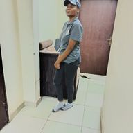 Karembo , Kenyan nanny, in Riyadh