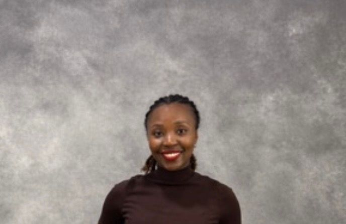 Mercy, Kenyan maid, in Riyadh