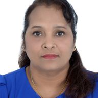 Niranjala, Sri Lankan maid, in Ajman