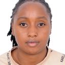 Rodah , Kenyan nanny, in Abu Dhabi